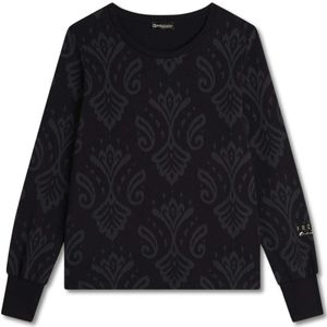 Dames sweatshirt Freddy Evolution Pesante