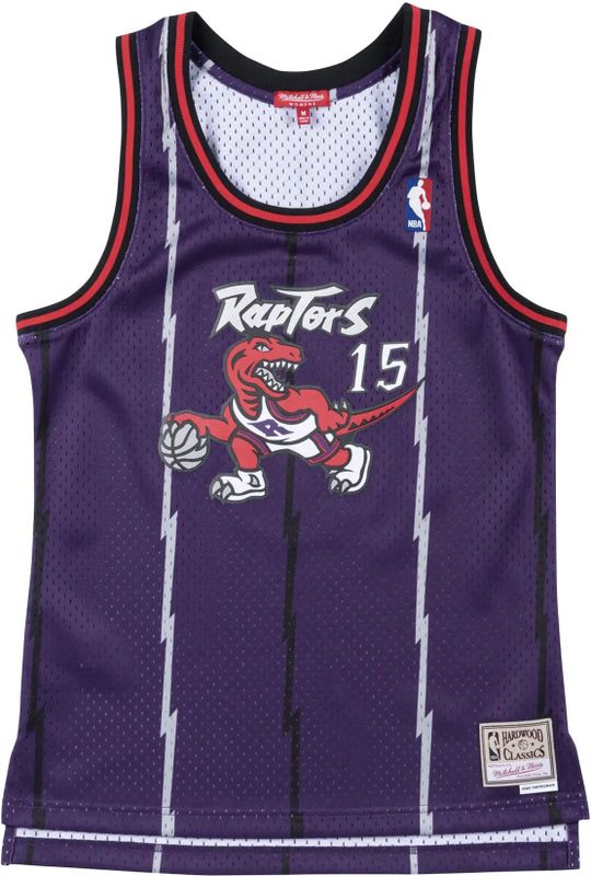 Dames - NBA Jersey - Toronto Raptors - Vince Carter