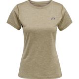 Newline - WOMEN STATEMENT T-SHIRT S/S - T-shirt - Korte Mouwen - 100% Gerecycled Polyester