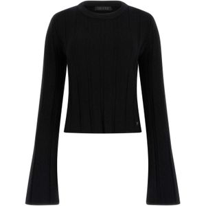 Ronde hals trui vrouw Guess Gemma