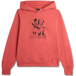 Dames Hoodie Freddy French Terry