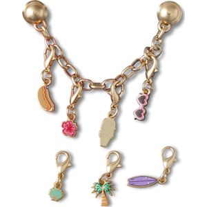 Jibbitz Crocs Tropical Removable Charm Chain