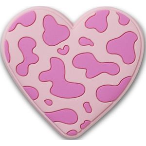 Jibbitz Crocs Tonal Print Heart