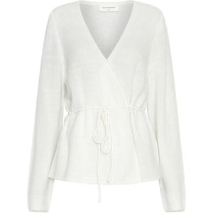 Damesvest Moss Copenhagen Miabelle Hope Wrap