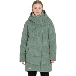 Lange damesjas Ragwear Pavla Cordy
