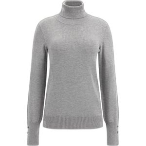 Damestrui met lange mouwen en hoge hals Guess Paule