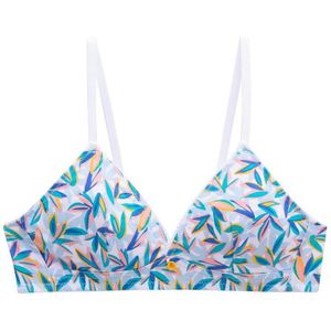 Driedelige beha zonder bekleding voor dames Morgan Clem