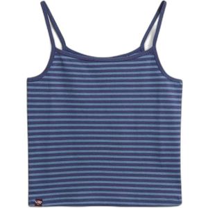 Superdry - Athletic Essentials - Tanktop - Gestreept - Dames
