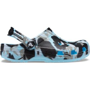 Kinderklompen Crocs Classic Spray Camo