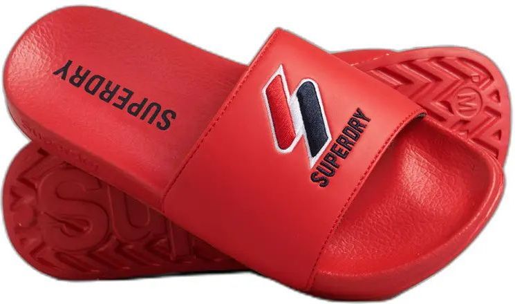 Superdry - Core Sports Style - Zwembadsandalen