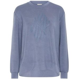 Dames sweatshirt fransa Aurora