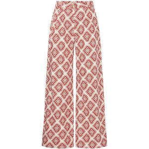 Linnen damesbroek Ichi Lerin