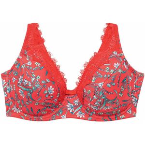 Beugelbeha voor dames Pomm'Poire Rouge