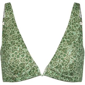 Bikini-top zonder beugels voor dames Huit Mojito