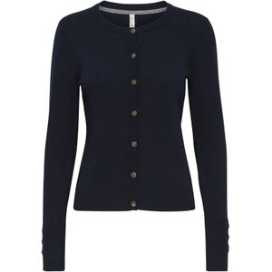 Gebreid damesvest Pulz Jeans Sara