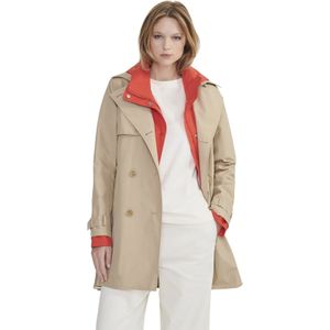 Aigle - Gore-Tex - Damesjas - Waterdicht - Trenchcoat