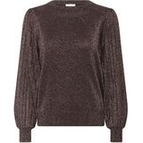 KAFFE - Regina - Plissérok - Vrouwen