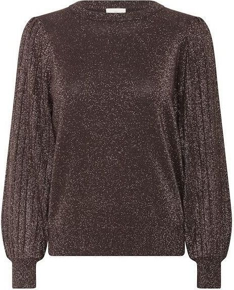 KAFFE - Regina - Plissérok - Vrouwen