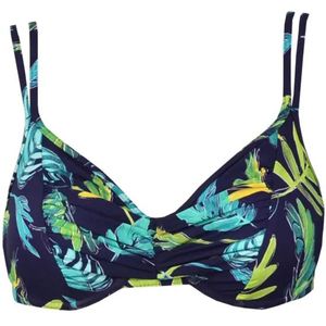 Dames zwemkleding top Red Point Eden