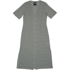 Dameshemdjurk Nudie Jeans Maj Western