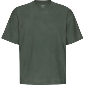 Oversized T-shirt Colorful Standard Organic Midnight Forest