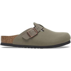Klompen Birkenstock Boston BS Birko-Flor Birkibuc