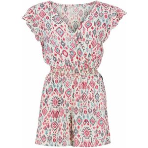 Protest - PRTTOSKA - Playsuit - Mouwloos - V-hals - Korte Pijpen - Normale Pasvorm