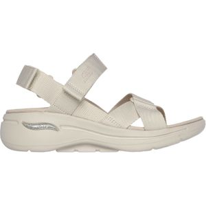 Skechers - Go Walk Arch Fit - Sandalen - Lavendel - Textiel