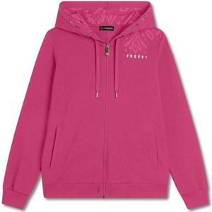 Damescapuchon met volledige rits Freddy Evolution Pesante