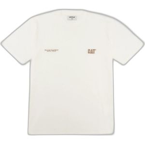 T-shirt Caterpillar Small Logo