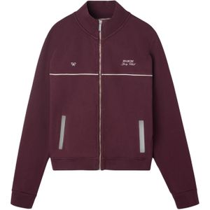 Dames katoenen trainingsjack Silbon