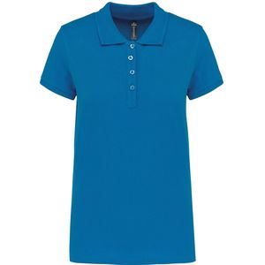 Korte mouw vrouwen polo Kariban Piqué