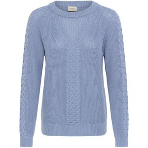 Damestrui met ronde hals fransa Lonnie 1