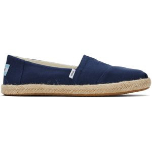 Toms - Alpargata Rope - Espadrilles - Neutraal - Slubkatoen