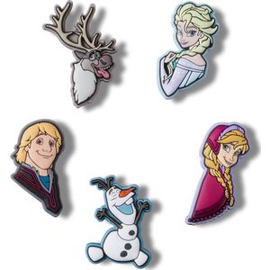 Jibbitz Crocs Frozen Character (x5)