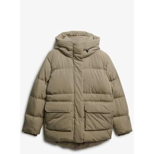 Superdry - Donsjack - Dames - Relaxed Fit - Waterafstotend