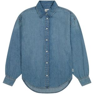 Dameshemd Wrangler Cool Natural Whiskers