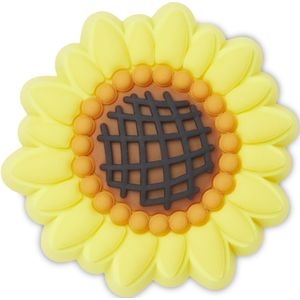 Jibbitz Crocs Detailed Sunflower