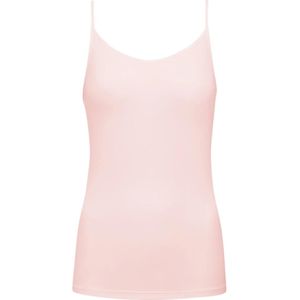 Vrouwen top met spaghettibandjes Mey Modal Pure