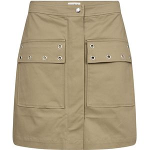 Vrouwenrok Soaked in Luxury Zandria