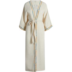 Vrouwelijke gewassen kimono Ikikiz