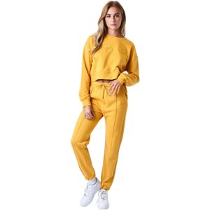 Project X Paris - Basic - Sweatshirt - Ronde Hals - Lange Mouwen - Katoen