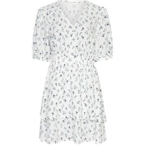 Damesjurk 2/4 Moss Copenhagen Amelina Vealine AOP