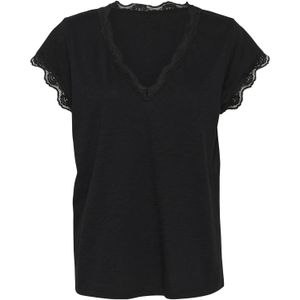 Dames-T-shirt CULTURE Biana Lace