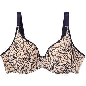 Sculptant beha met beugels voor vrouwen Pomm'Poire Myrtille