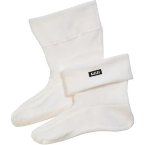 Dames fleece middelhoog sokken Aigle AIW24USOC002