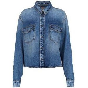 Dames spijkerjack Guess Astrid