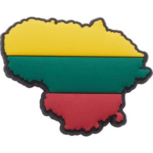 Jibbitz Crocs Lithuanian Flag