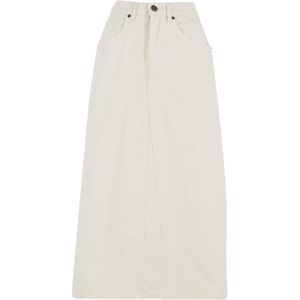 Urban Classics - Soft Midi - Spijkerrok - Dames