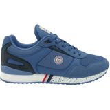 Serge Blanco - Chamonix - Sport Schoenen - Wit - Rubber